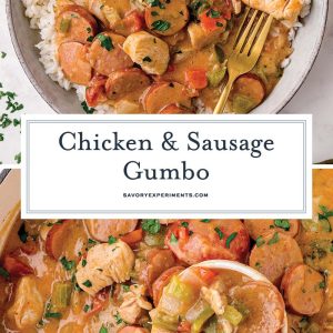 gumbo recipe for pinterest