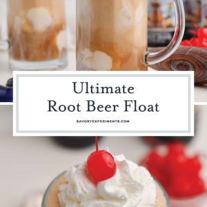 how to make a root beer float ingredients for pinterest