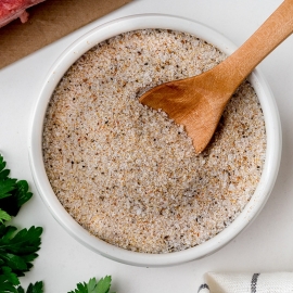 Homemade Seasoned Salt – The Fountain Avenue Kitchen