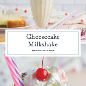 cheesecake milkshake recipe for pinterest