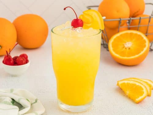 How To Make Fresh Orange Juice