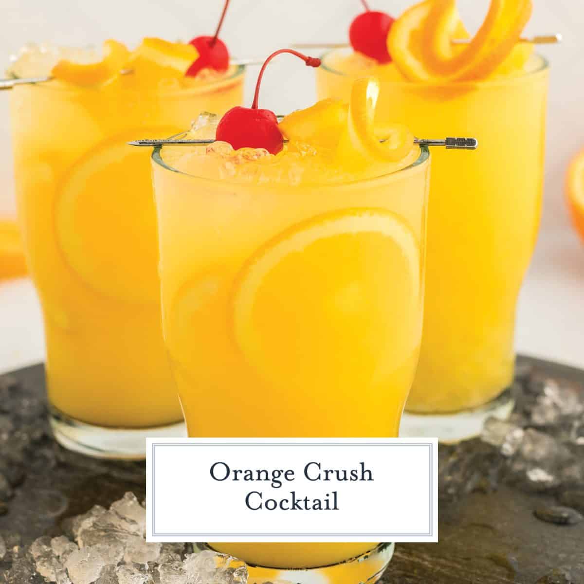 Best Orange Crush Tail Recipe A