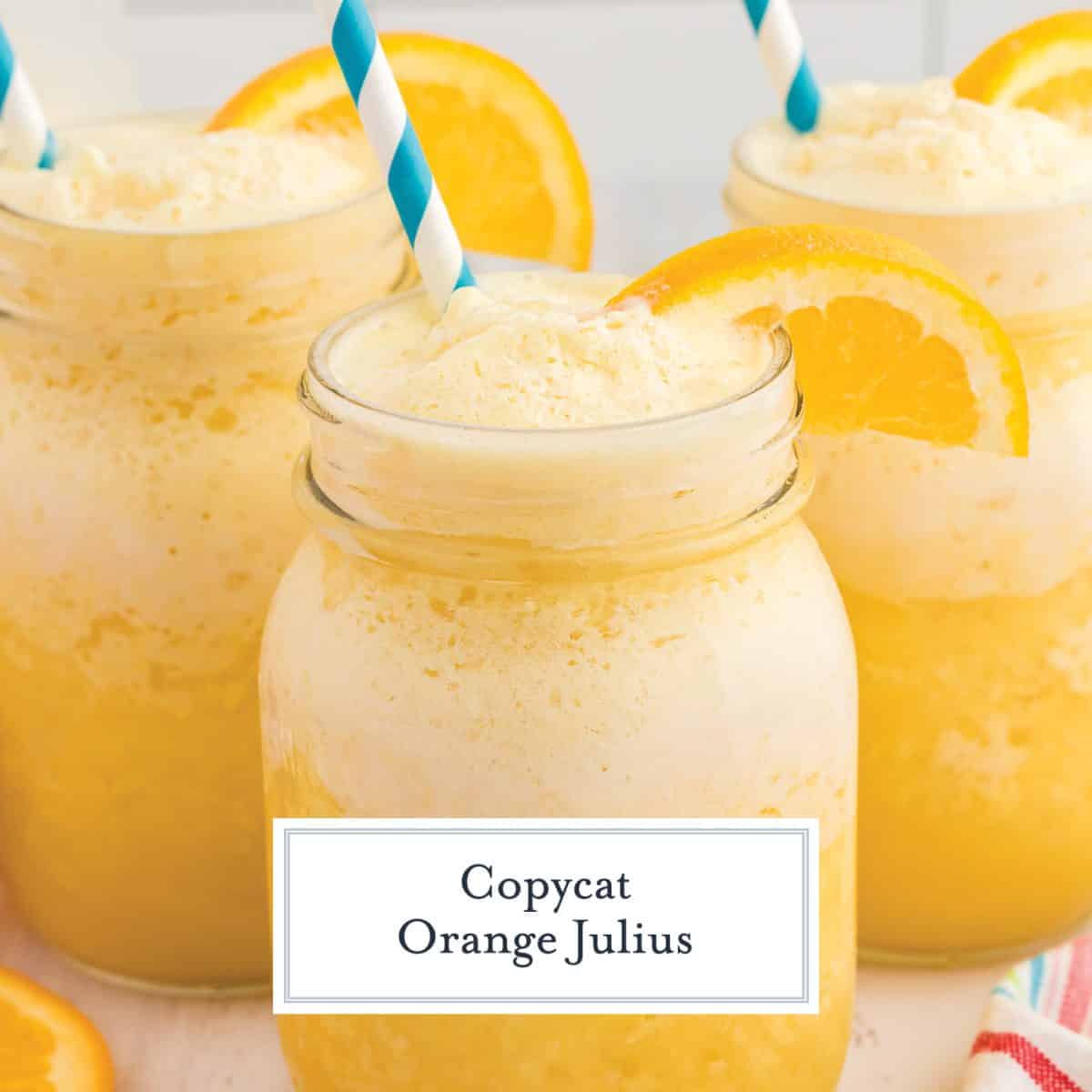 A delicious juicy taste of summer. Whole Punch: Double Dreamsicle