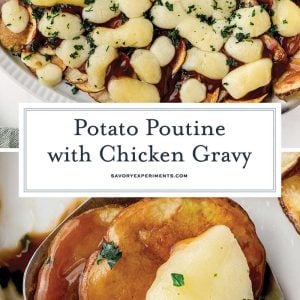 poutine recipe for pinterest