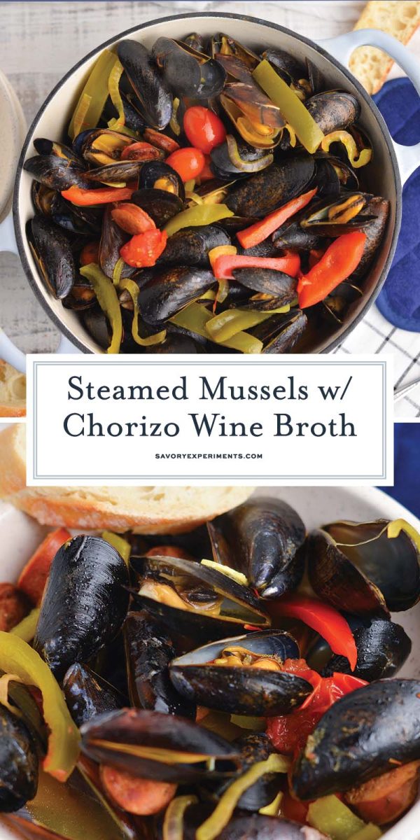 steamed mussel recipe for pinterest 