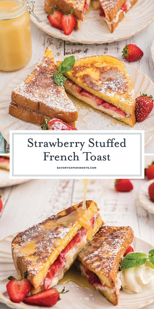 stuffed french toast for pinterest 