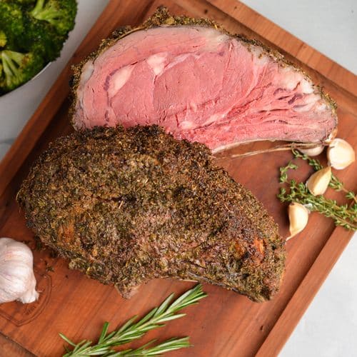 Prime Rib Rub, All Purpose Beef Seasoning