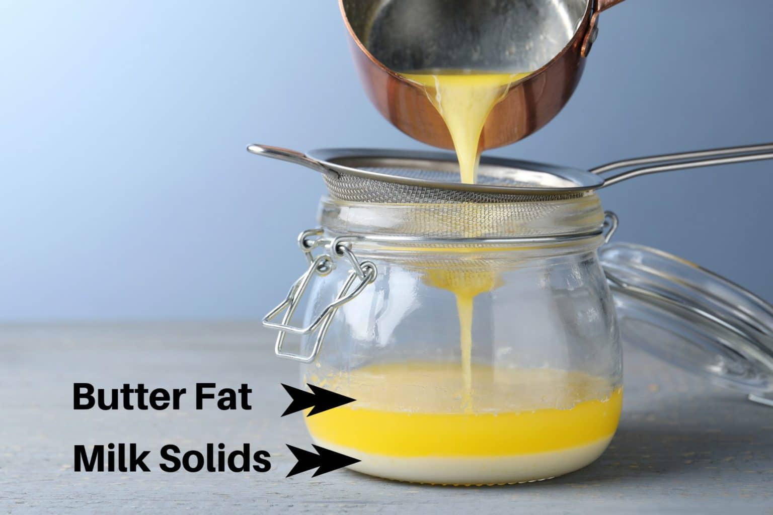 🧈How to Clarify Butter +VIDEO Clarify Butter in Just 10 Minutes!