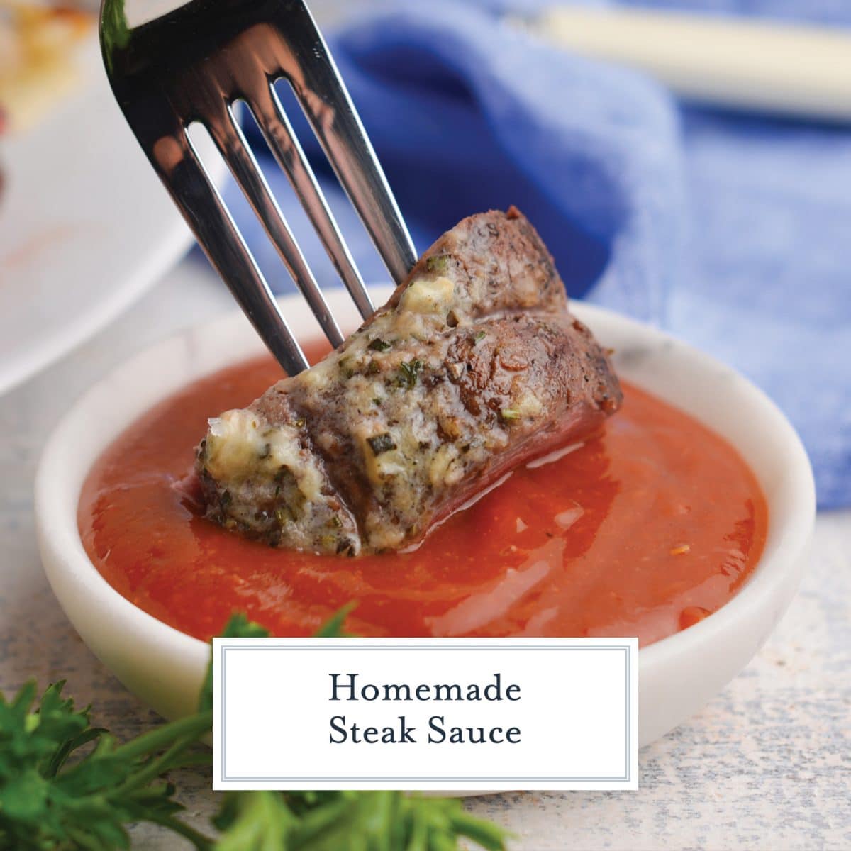 Homemade Steak Sauce Recipe: A Delicious A1 Copycat Recipe