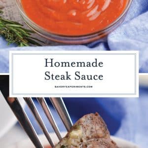 homemade steak sauce recipe for pinterest