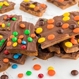 Candy Toffee - An Easy And Delicious Butter Toffee Recipe To Try