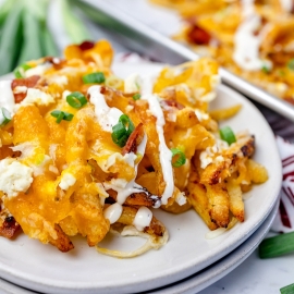 https://www.savoryexperiments.com/wp-content/uploads/2022/10/Ranch-Bacon-Cheese-Fries-5-270x270.jpg