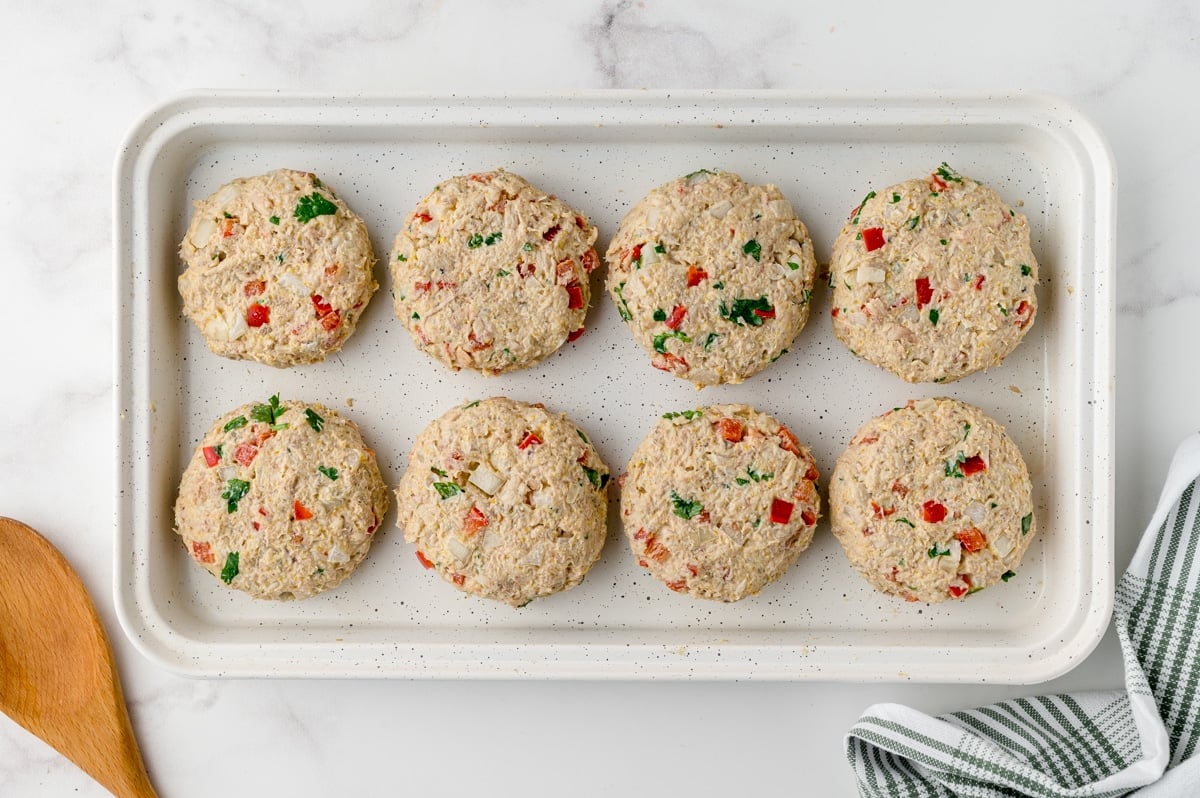 salmon patties