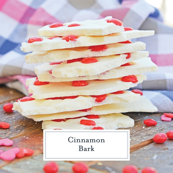 Cinnamon Bark A Fun And Festive Valentine's Day Recipe