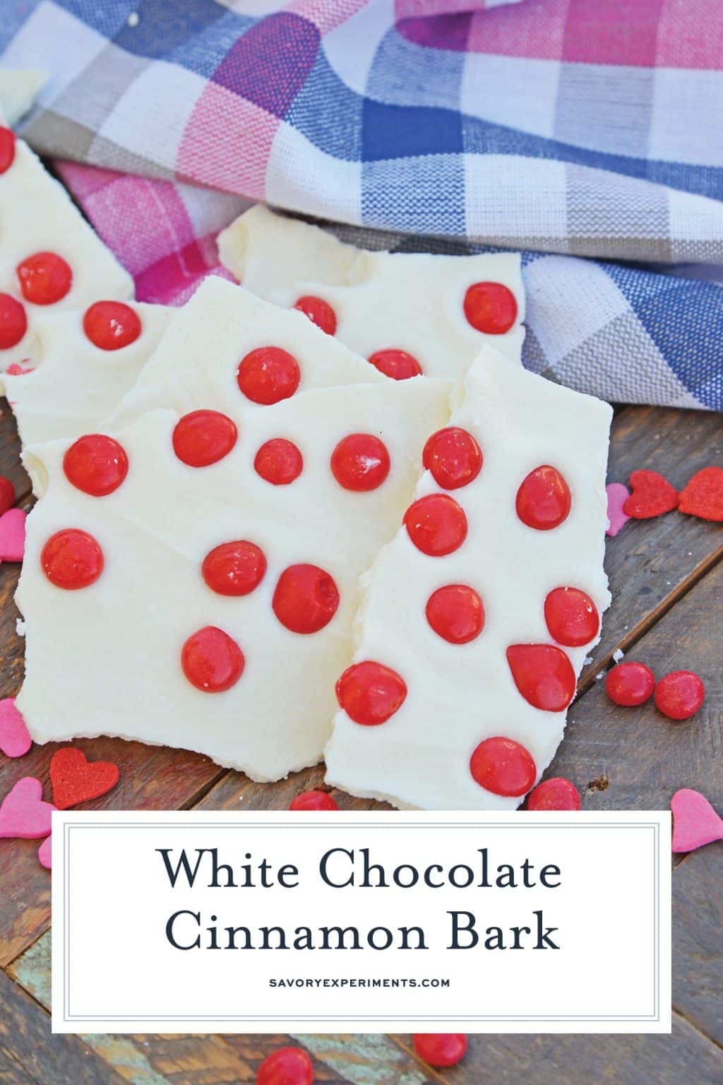 Cinnamon Bark A Fun And Festive Valentine's Day Recipe