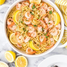 Shrimp Scampi GWS6