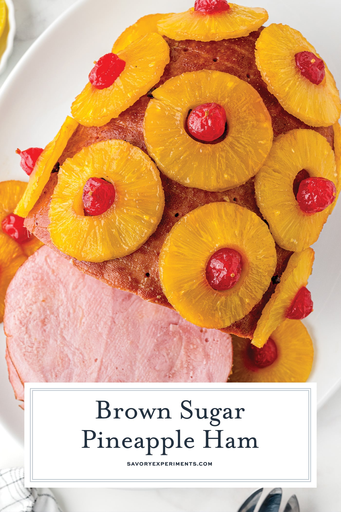 Christmas ham with pineapple deals