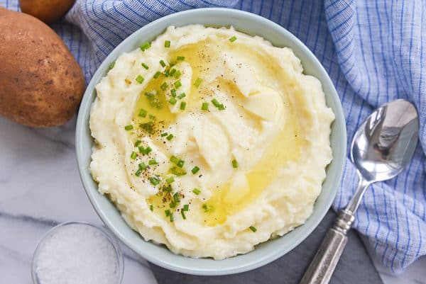 Homemade Mashed Potatoes Recipe: Creamy w/ 20+ Variations!