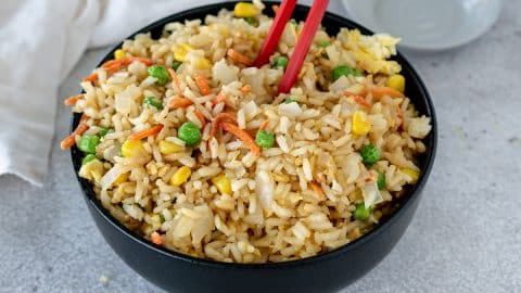Easy One Pot Rice Cooker Meal – The Savory Chopstick