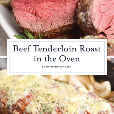 how to cook beef tenderloin in the oven cover image