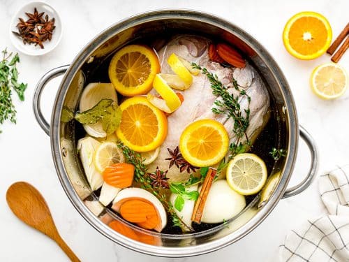 How to Pull Off a 36-Hour Thanksgiving Dinner