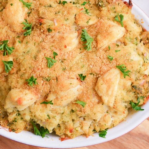 Best Recipe for Crab Imperial - Savory Experiments