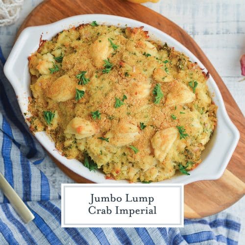 Best Recipe for Crab Imperial - Savory Experiments