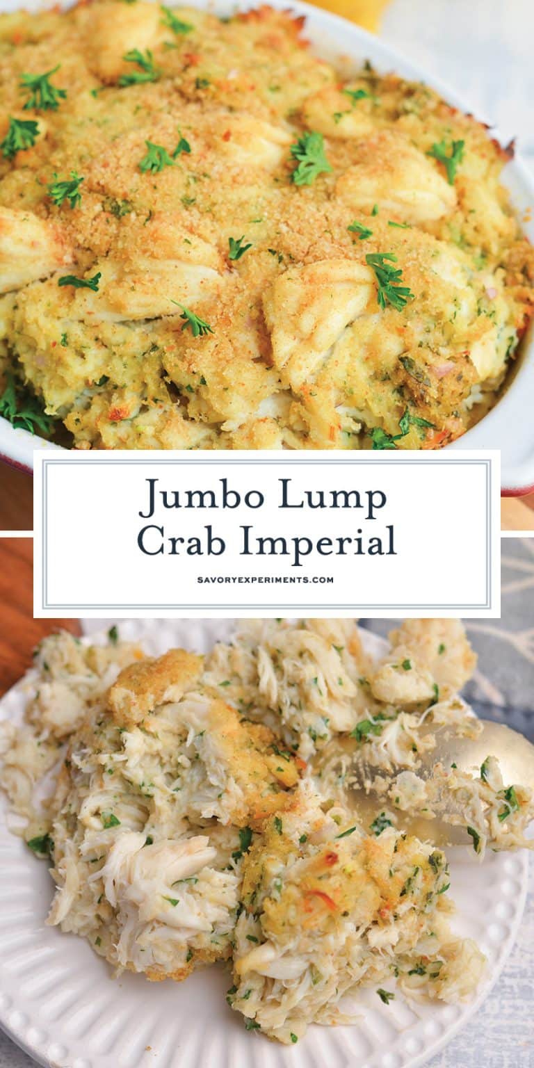 Best Recipe for Crab Imperial Savory Experiments