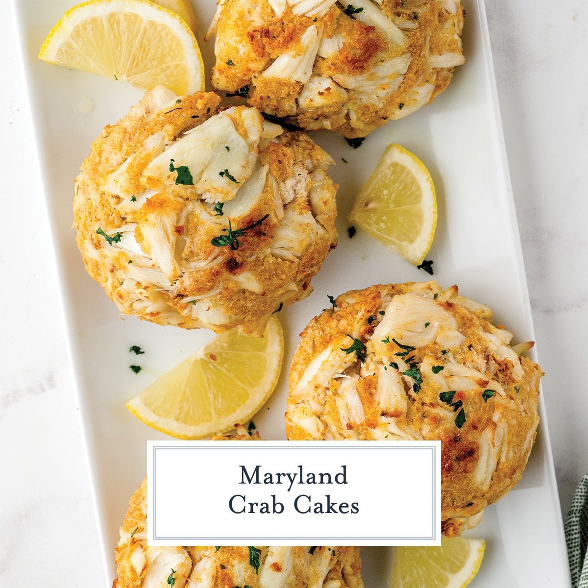 Jumbo Lump Crab Cake Bites - A Perfect Party Appetizer - Savory Simple