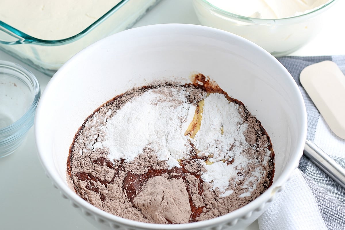 how to make the pudding layer