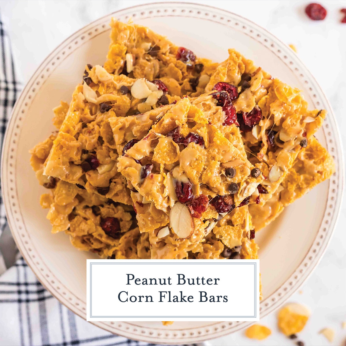 frosted flake bar recipes