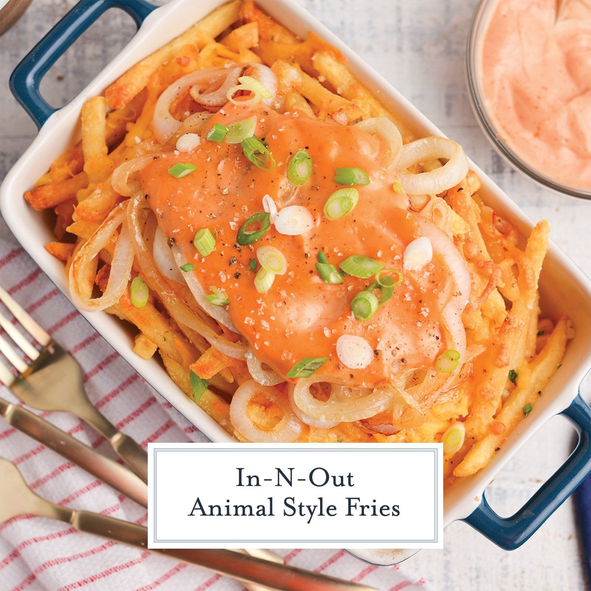 animal fries with text overlay