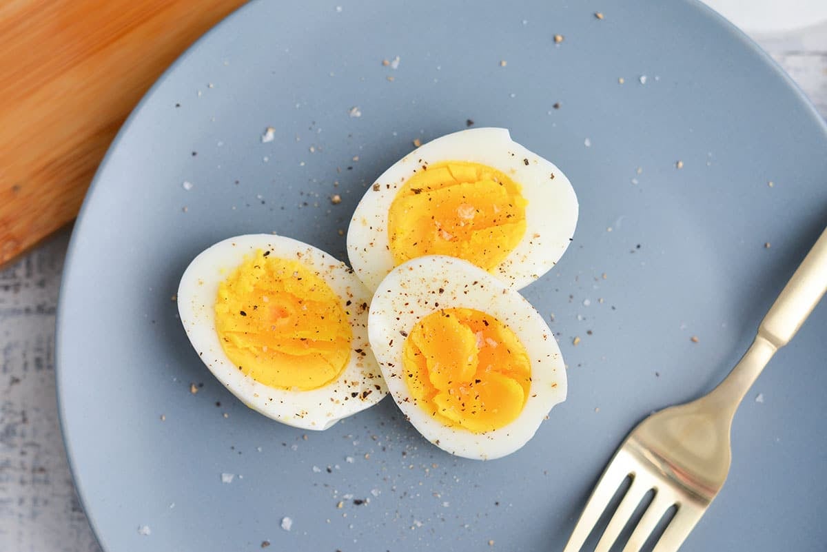 How To Make Soft-Boiled Eggs