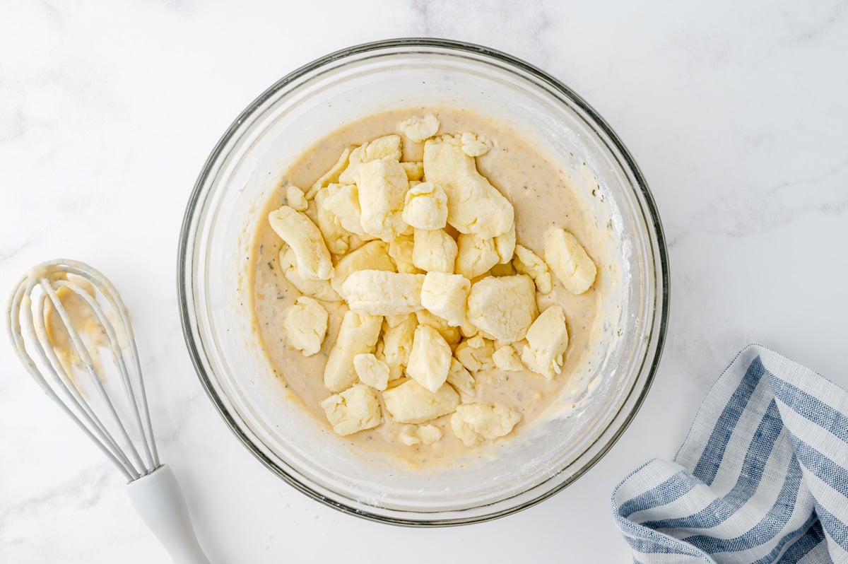 cheese curds in beer batter