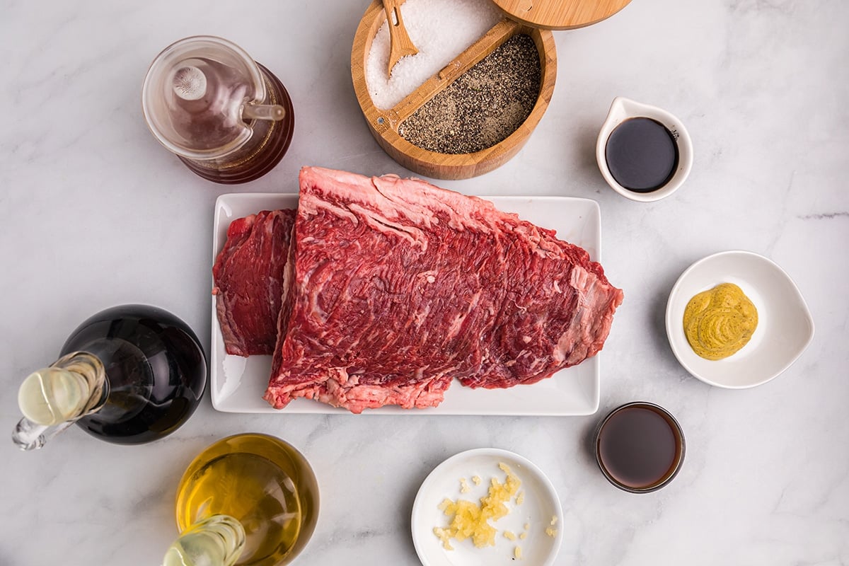 skirt steak marinade ingredients