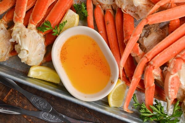 BEST Snow Crab Legs Recipe (Boiled, Steamed, Baked or Grilled!)