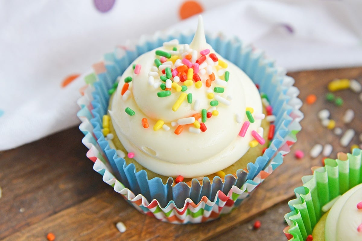 How to Make Mini Cupcakes - Cupcake Project