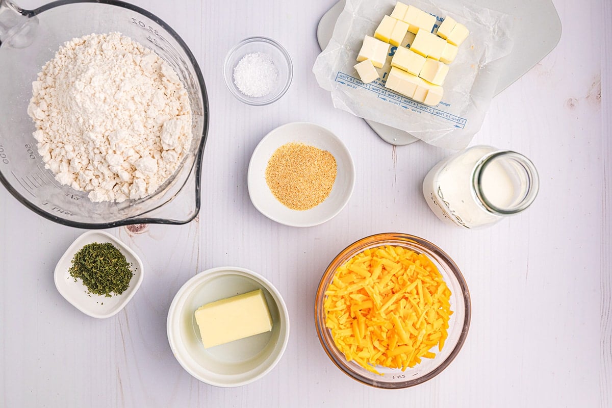 cheddar bay biscuits ingredients