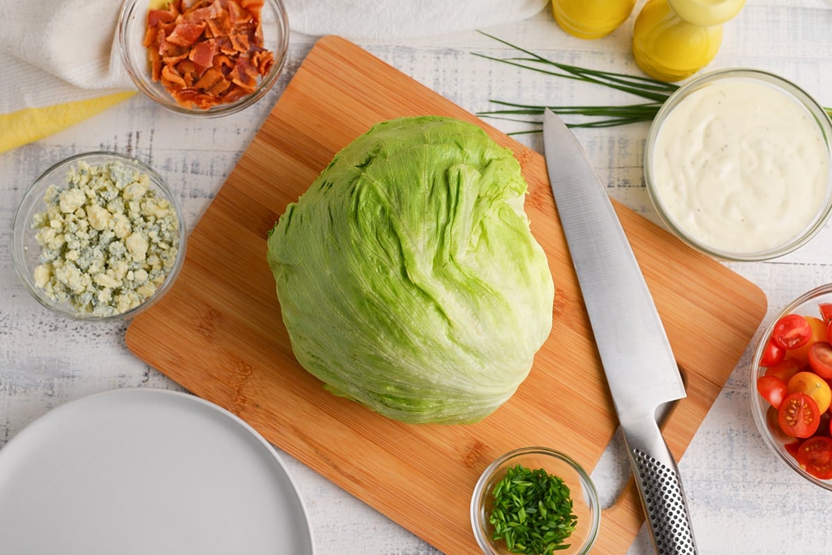 wedge salad ingredients