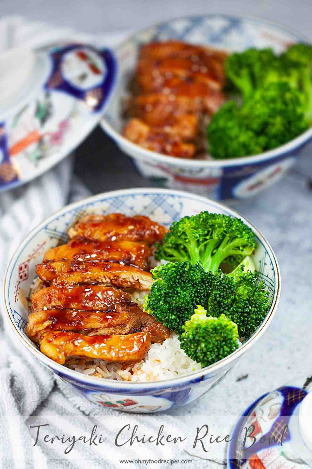 30+ EASY Rice Bowl Recipes (Vegan & Vegetarian Options Too!)