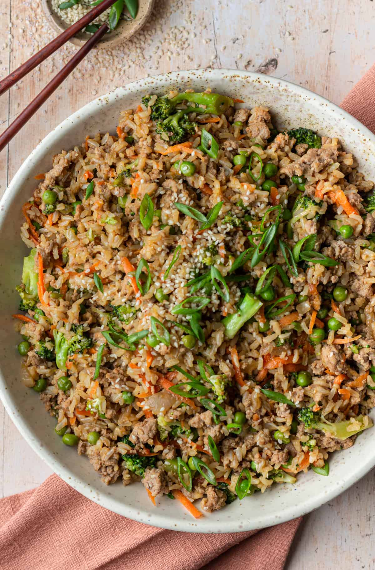 30+ EASY Rice Bowl Recipes (Vegan & Vegetarian Options Too!)