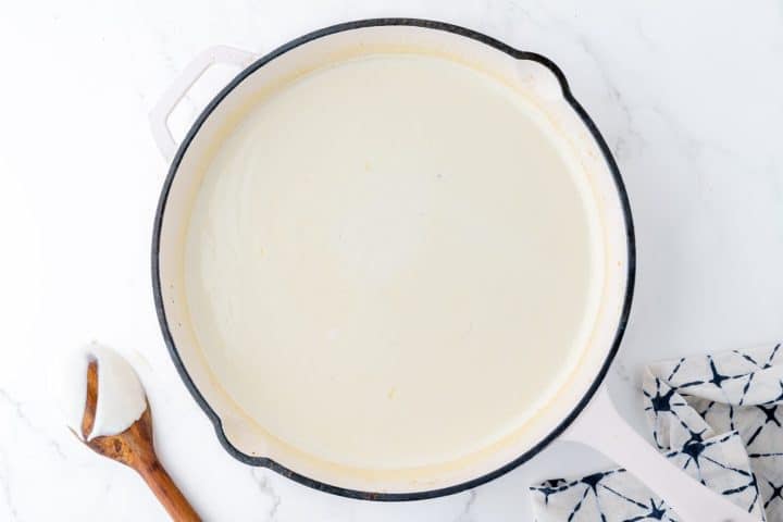 EASY Cajun Shrimp Alfredo Recipe - Savory Experiments