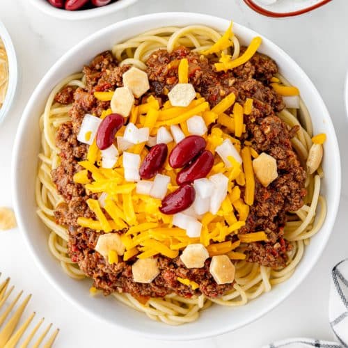 BEST Skyline Chili Copycat Recipe Also Known As Cincinnati Chili