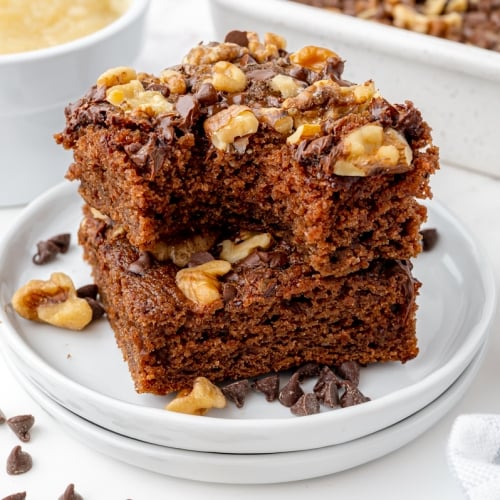 Moist & Easy Applesauce Brownie Recipe Savory Experiments