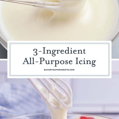 all purpose vanilla icing recipe