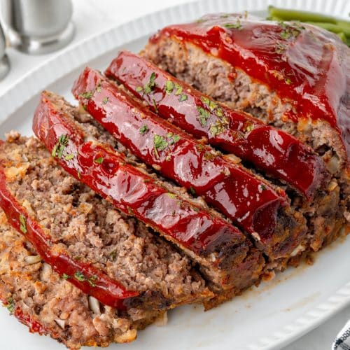 EASY Southwest Meatloaf- Zesty Meatloaf with a Tasty Spin!