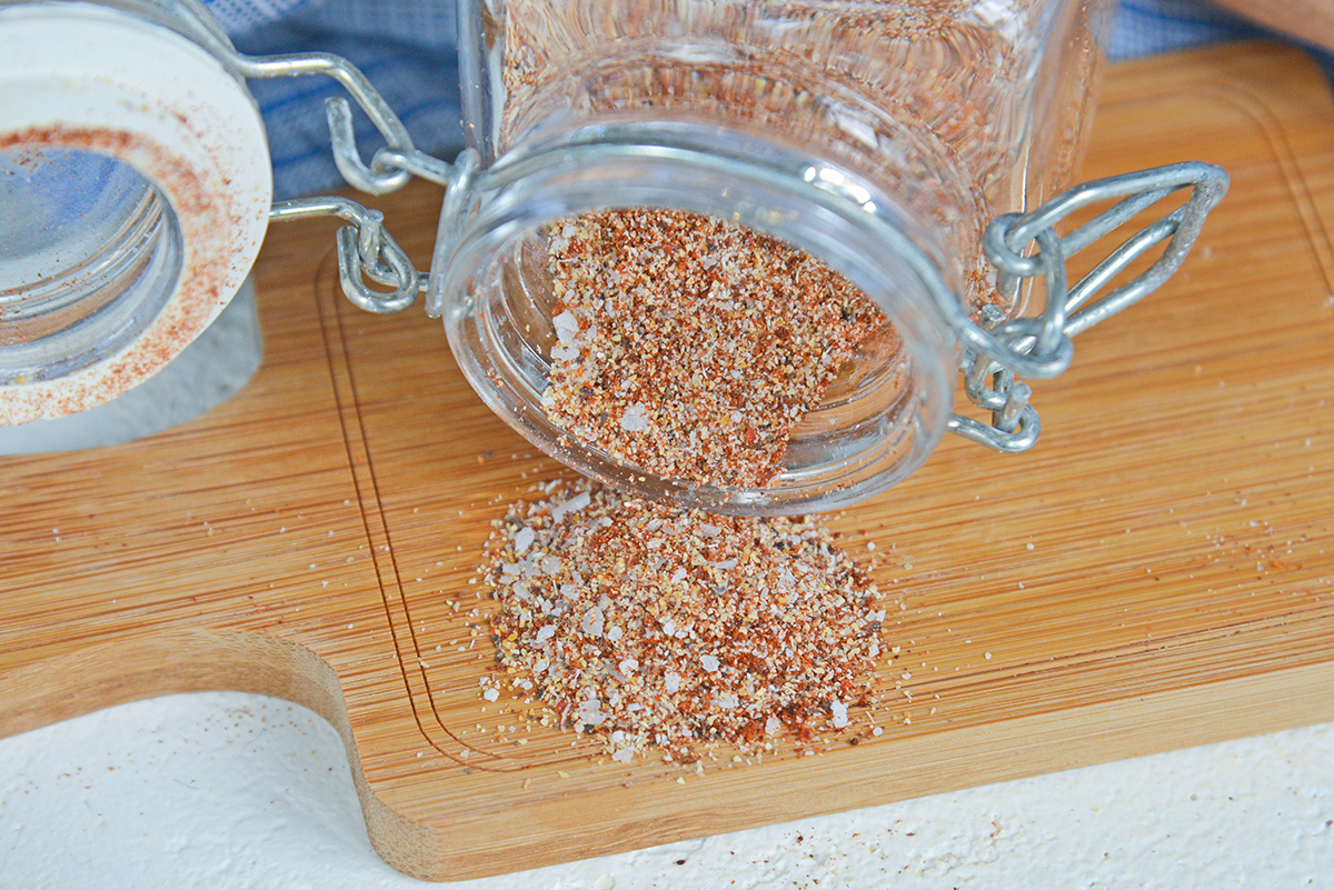 what is the best rub for turkey