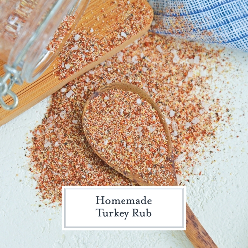Flavorful Turkey Seasoning Recipe (Made 10k+ Times!)