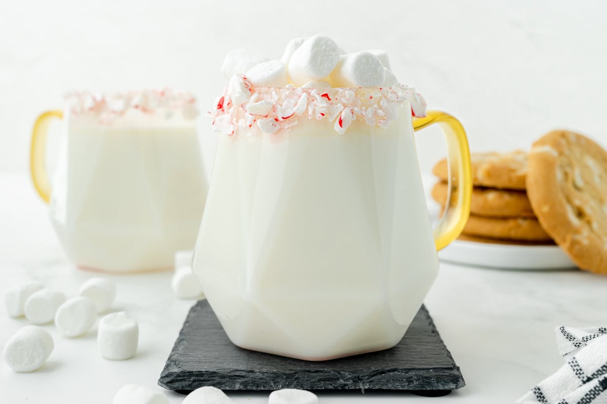 Chocolate Chip Cookies + Cream Hot Chocolate, Mint Hot Chocolate, White Chocolate  Hot Chocolate