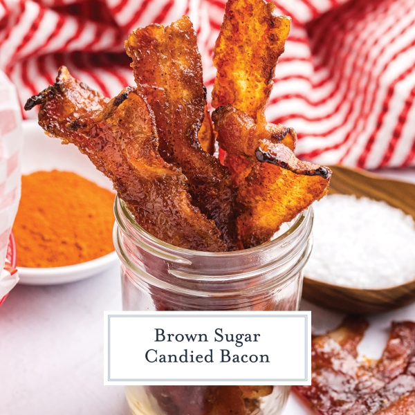 BEST Candied Bacon Recipe (How to Make Cowboy Candy!)